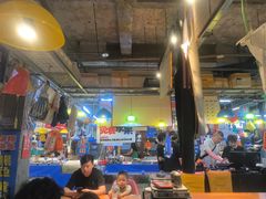 -喝丢一只鞋海鲜烧烤·海肠捞饭(市场店)