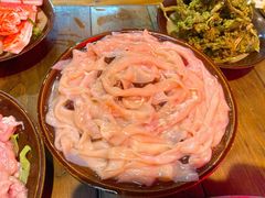 8秒鲜鸭肠-老街·稳拈老火锅(海椒市店)