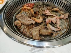-集杰尚品海鲜烤肉自助餐厅(即墨宝龙广场店)