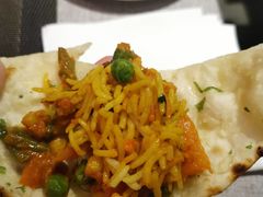 -Pita's&Tika's中东和印度风味餐厅(龙湖天街店)