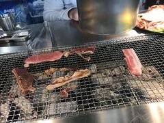-大丘街路边烤牛肉