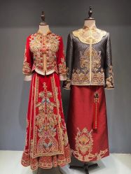 -衣贝姿婚纱礼服馆