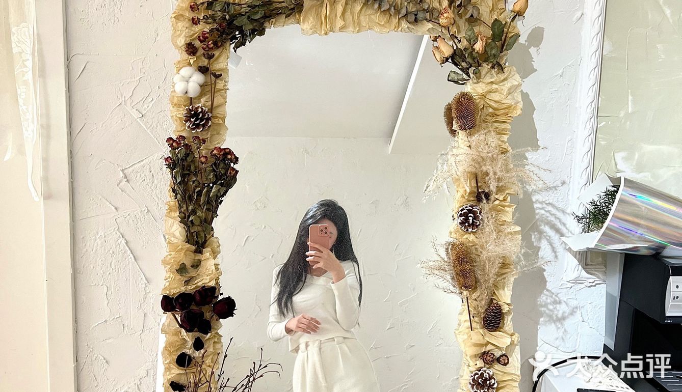 沈阳秋冬超仙实用款美甲｜欣鑫美甲 