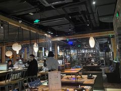 大堂-湊湊火锅·茶憩(杭州湖滨银泰in77店)