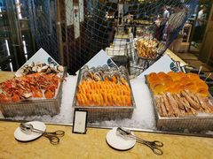 海鲜台-大中华希尔顿酒店-念自助餐·嗨啤·小龙虾