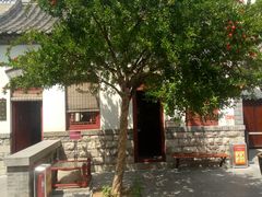 -老舍旧居