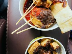 -仓桥直街臭豆腐