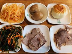 -中阿兰牛肉面(悦海新天地店)