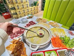 -清真·马坡烧烤涮牛肚·酸浆火锅(新区总店)