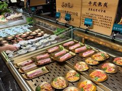 -東盛炭烤自助料理(玄武招商花园城店)