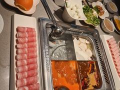 -海底捞火锅(团结桥店)