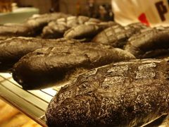 墨鱼培根芝士-面包与我Bread Or Me(长城汇店)