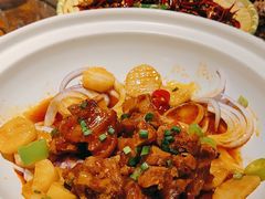 -谢氏老金口渔村(王家墩店)