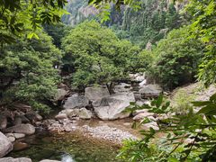-崂山九水游览区