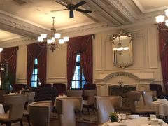 大堂-Salon de Ville浦江汇(上海外滩华尔道夫酒店店)