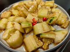 -许哥东北烧烤·铁丳烤串·宫后夹肉(繁花中心店)