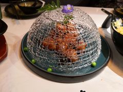 黑蒜糖醋里脊-荟廷·晶萃(陆家嘴尚悦湾店)