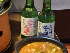 -火炉情韩国料理店(古田路店)