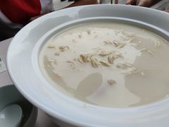 大煮干丝-味+新京宴·烤鸭·北京菜(创意谷店)