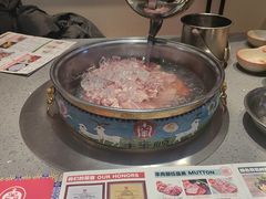 -羊来顺冰煮鲜羊 铁锅烀羊肉(中央大街店)