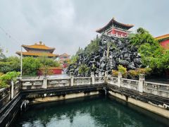 -横店影视城明清宫苑园区