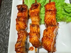 -老万烧烤(典逸心洲店)
