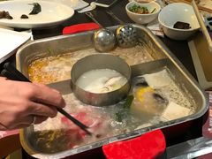 -新辣道鱼火锅(上地华联店)