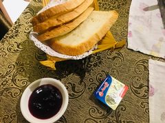 红菜汤面包-92°C俄式厨房(中央大街店)