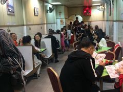 大堂-胜利茶餐室