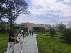 -北京大葆台遗址博物馆