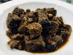 四喜烤麸-梅龙镇酒家(南京西路总店)