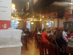大堂-天下客饭店(中山路店)