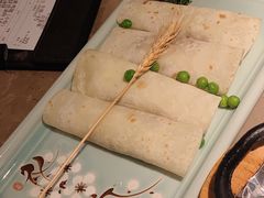 薄饼豉油肉-新白鹿餐厅(金鹰新街口店)