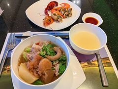 -厦门悦华酒店·绿庭主题自助餐厅