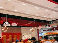 大堂-龍歌自助小火锅(兰山上海路万达店)