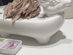 -宁夏国强手抓羊肉·清真菜(未央路凤三店)
