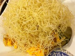 薯丝炒马介休-番茄屋葡式美食(总店)