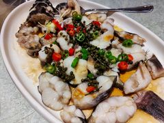 鲜花椒蒸钳鱼-顺德佬酒楼(愉龙店)