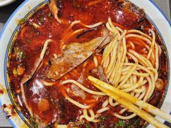 -清真磨沟沿老字号牛肉面(总店)