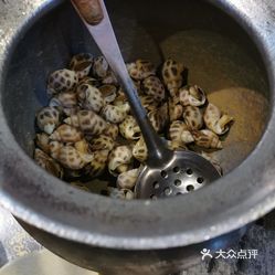 正宗台湾胡椒蝦的盐呛花螺好不好吃 用户评价口味怎么样 东莞美食盐呛花螺实拍图片 大众点评