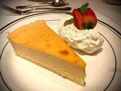 芝士蛋糕-Wolfgang’s Steakhouse 沃夫冈牛排馆(上海白玉兰广场店)