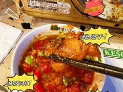 -禄婶鸡煲·打边炉