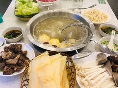 -潮汕林记牛肉火锅(万象天地店)