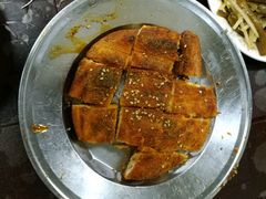 烤饼-马相卿特色烤肉面食馆(虎台店)