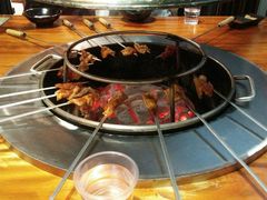 -炭虎子水浒烤肉(梦时代店)
