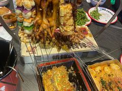 -钱锋炭缸烧烤(南湖大路总店)