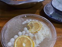 三鲜冰粉-串妹花式冰粉(乐山总店)