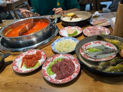 -谭三娘鲜切牛肉自助火锅(九眼桥总店)
