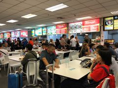 -Magic Food Point(Airport Street food)