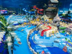 -青岛东方影都融创水世界